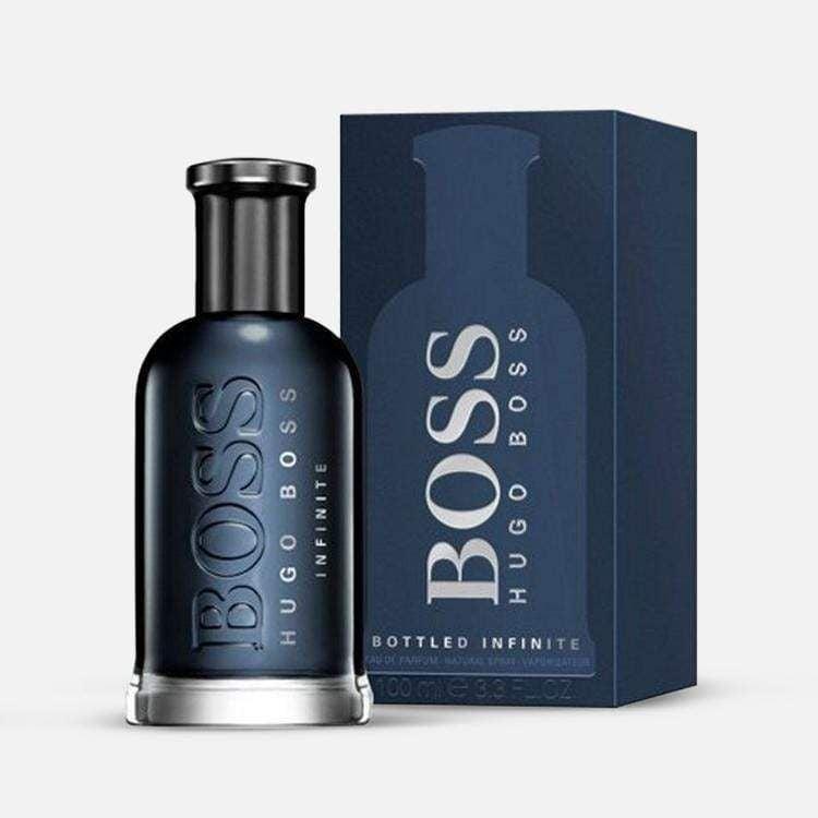 بوس انفينيت 100مل او دو برفيوم للرجال